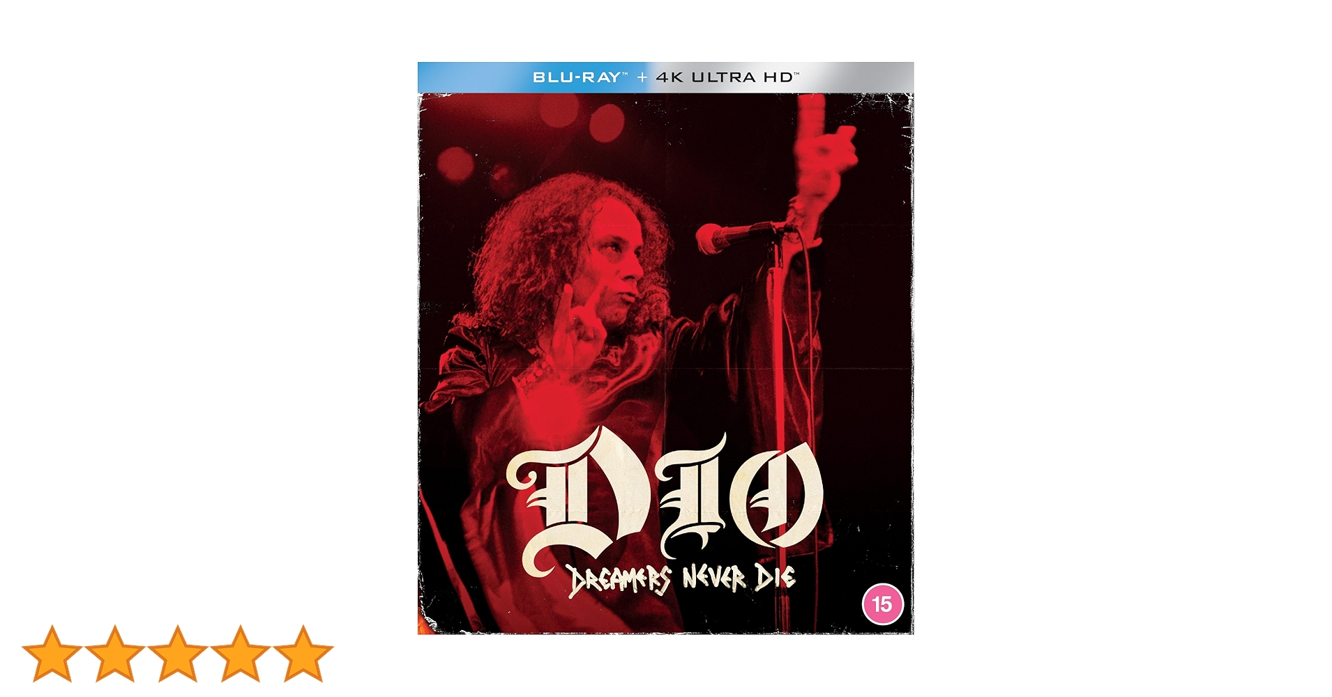 Amazon.co.jp | Dreamers Never Die [Blu-ray] DVD・ブルーレイ